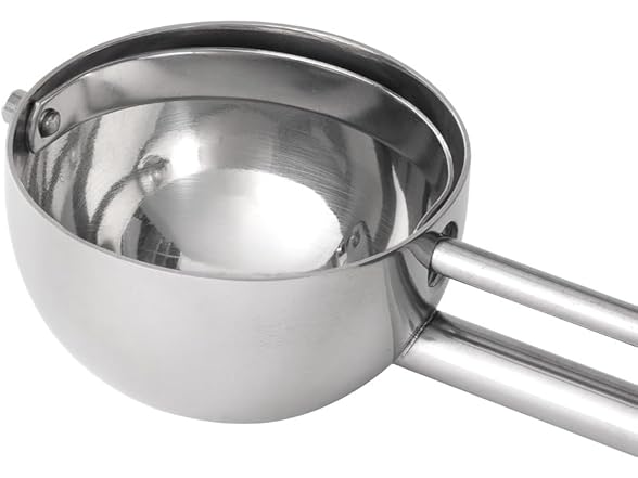 Restaurantware Ice Cream Scoop