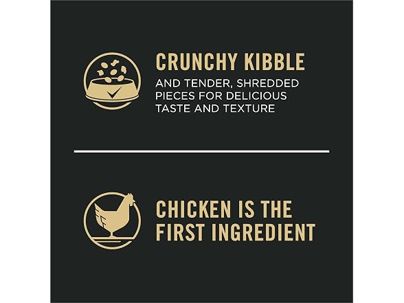 Chicken Rice Dog Food 34lb