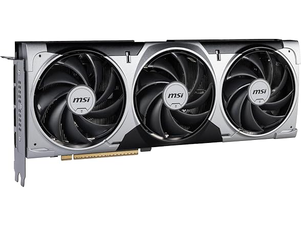 MSI GeForce RTX 5070 12G Ventus 3X OC