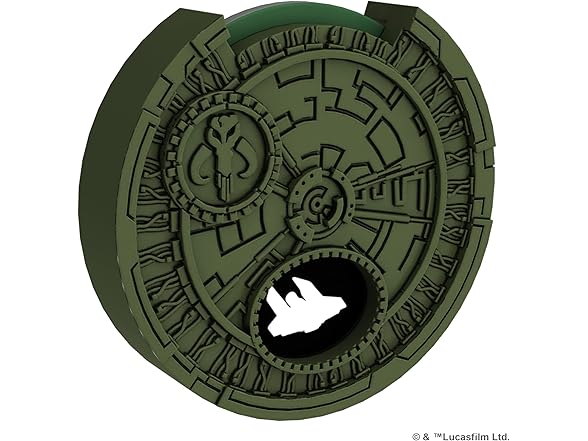 Miniatures Game Scum Dial UPGRADE KIT