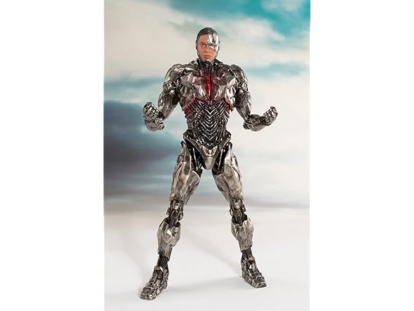 DC Comics Justice League Movie Statue