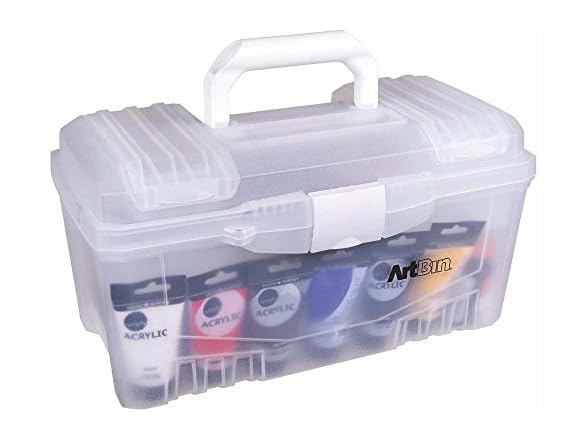 ArtBin Twin Top 17 inch Supply Box