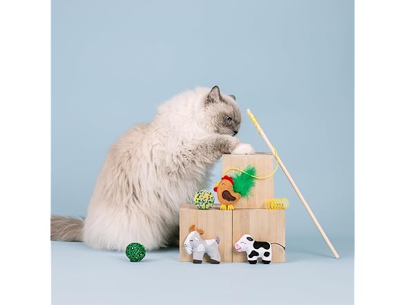 Fringe Fringe Studio Pasture Pals 6-Piece Plush