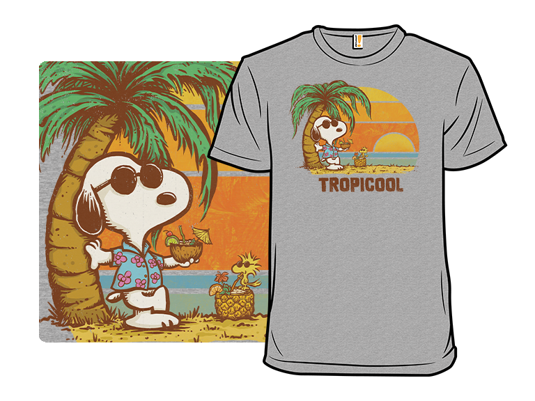TropiCool Beagle - Gallery 3