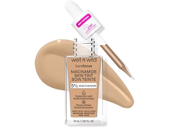 wet n wild Bare Focus Skin Tin: Your Choice