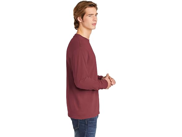 Comfort Colors Women's (L) Adult Long Sleeve Tee