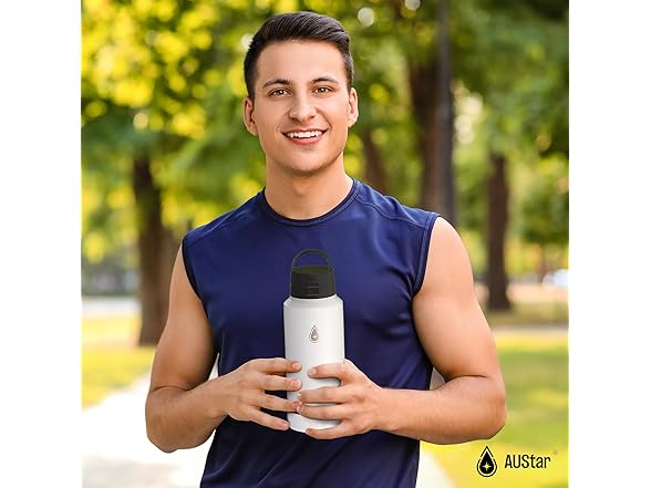 26oz Sports Insulated Water Bottle
