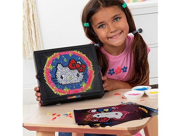 Lite Brite Super Bright HD, Hello Kitty Edition