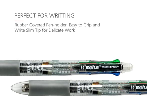 Baile Ballpoint Multi Pen and Pencil