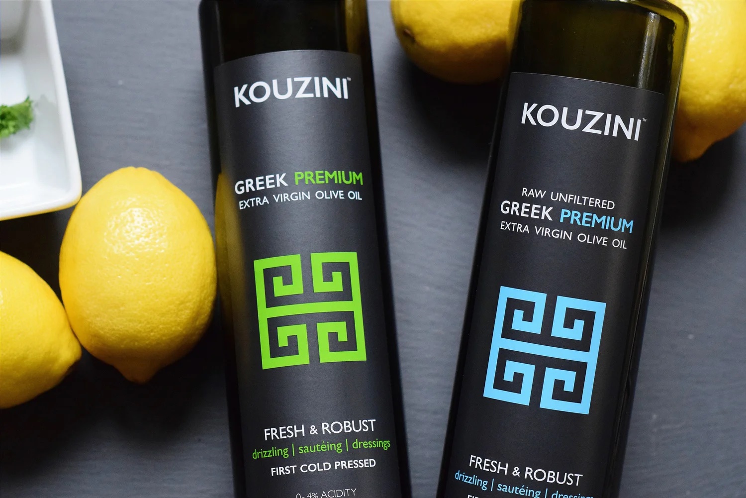 (3pk) Greek Premium Extra Virgin Olive Oil Variety - Gallery 8