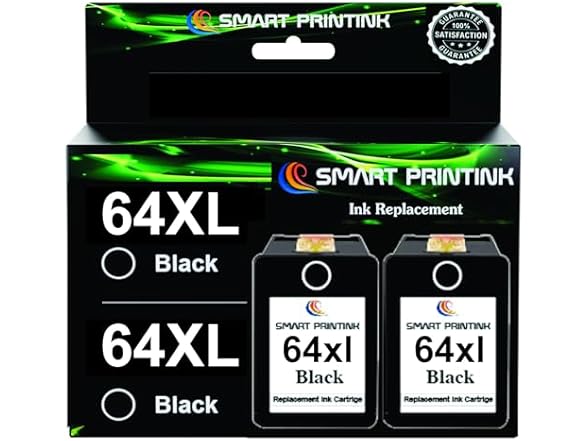 Smart Printink 64XL Ink Cartridge