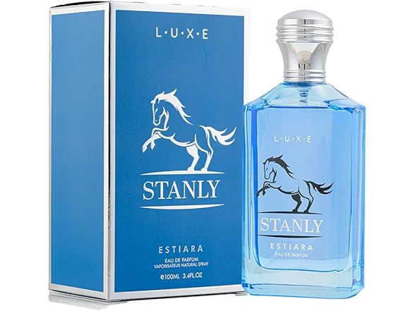 Estiara Estiara Luxe Stanly for Unisex - 3.4 oz