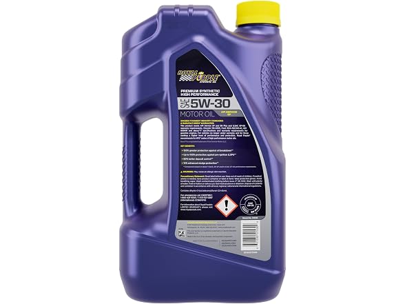 Royal Purple 51530 Motor Oil