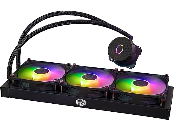 Cooler Master MasterLiquid CPU Liquid Cooler