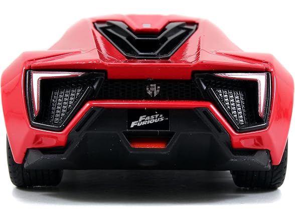 Jada Fast & Furious 1:32 Lykan Hypersport Die-Cast Car