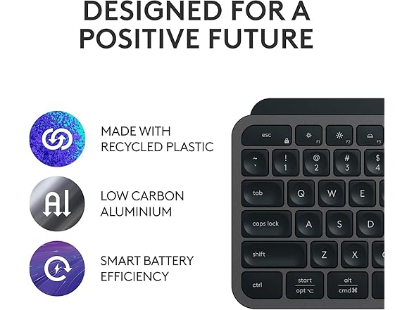 Logitech MX Keys S Wireless Keyboard