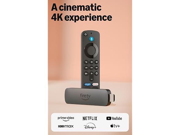 (NEW) Amazon Fire TV Stick 4K Plus with AI-powered Fire TV Search - Gallery 2