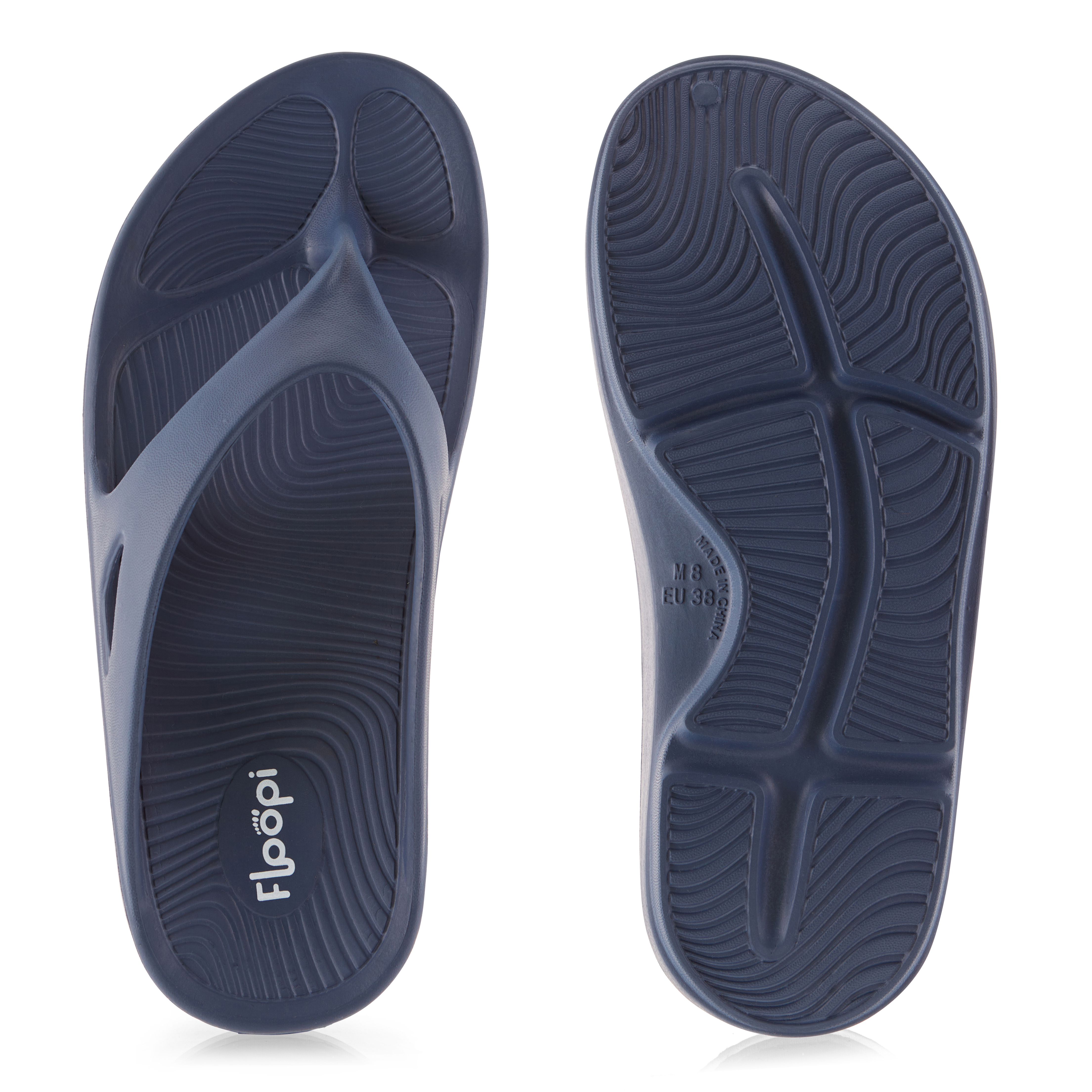 Womens Blair Comfort Thong Sandal - Gallery 69