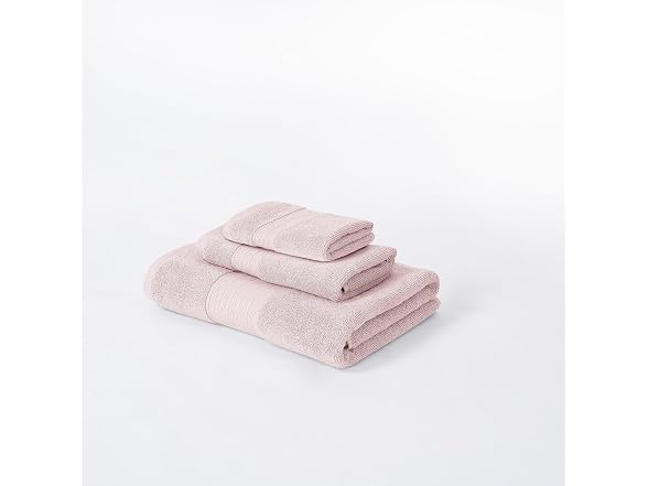 Modern Threads Allie 6-Piece 100% Cotton Towel Set