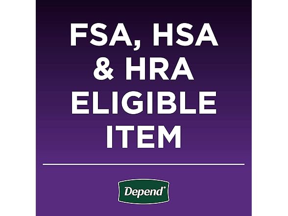 Depend Night Defense Women's M 15ct