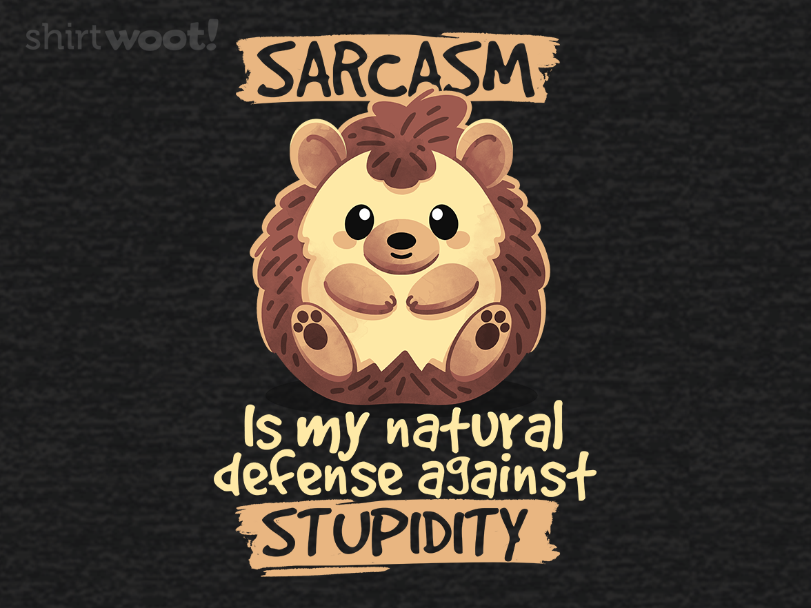 Sarcastic Defense - Gallery 4