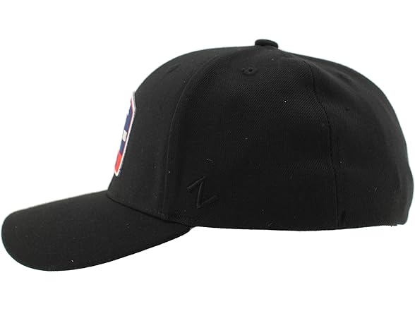Pacific NCAA Contrast Cap