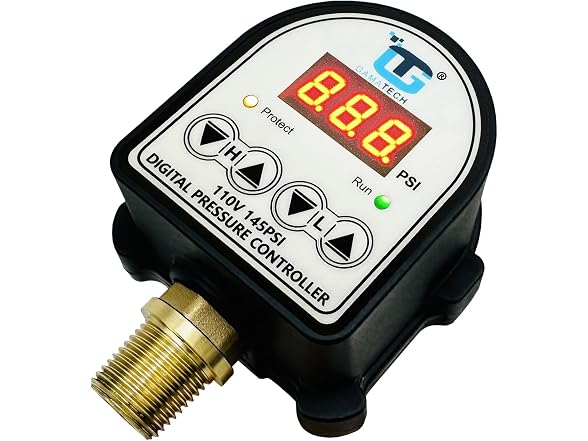 GamaTech Pressure Switch for Water Pump