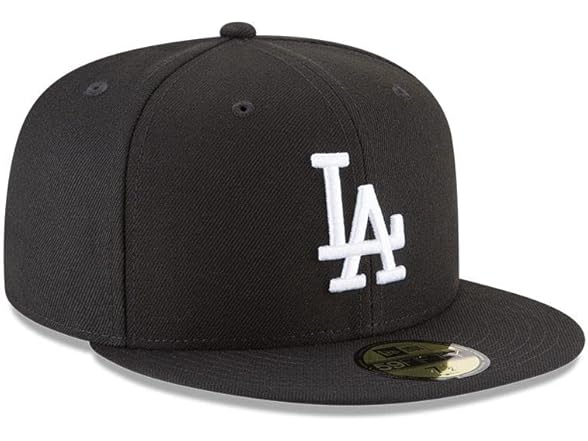 Los Angeles Dodgers Cap by New Era (Open Box)
