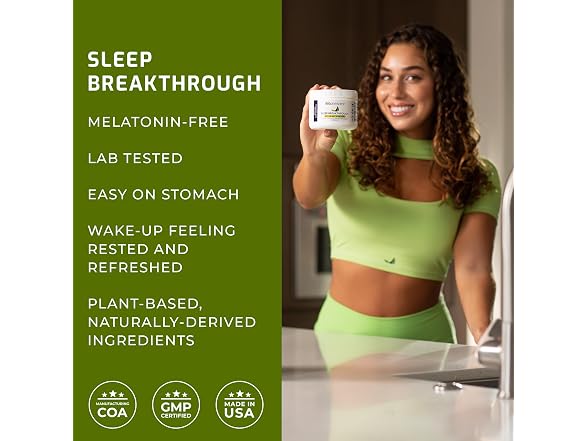 BIOptimizers Sleep Breakthrough Powder