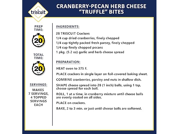 Triscuit Organic Original 7oz