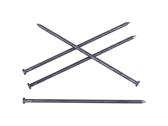 CFUTABOH Metal Edging Spikes; 50 Count