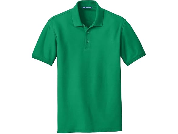 Port Authority Unisex (S) Core Pique Polo