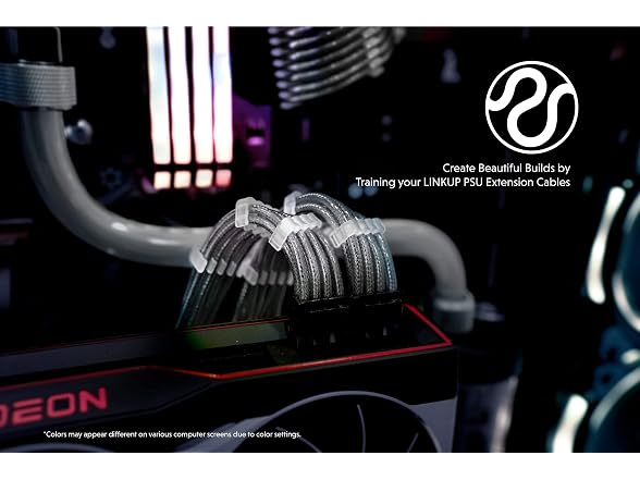 LINKUP PSU Cable Extension Kit |