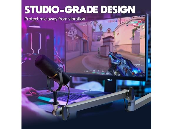 Aisryntek Microphone Boom Arm