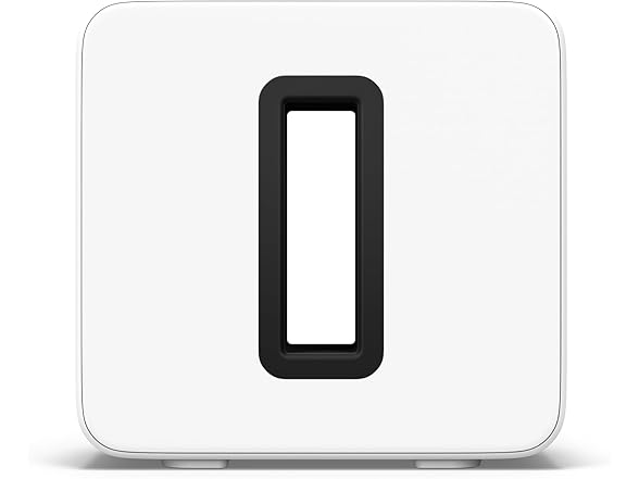 Sonos Sub (Gen 3) (Factory Reconditioned)