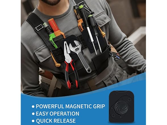 Paxato Magnetic Tool Holder