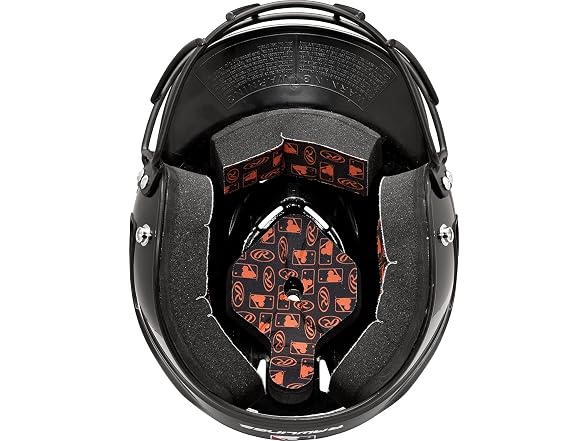 Rawlings | COOLFLO Batting Helmet | 6 1/2" - 7