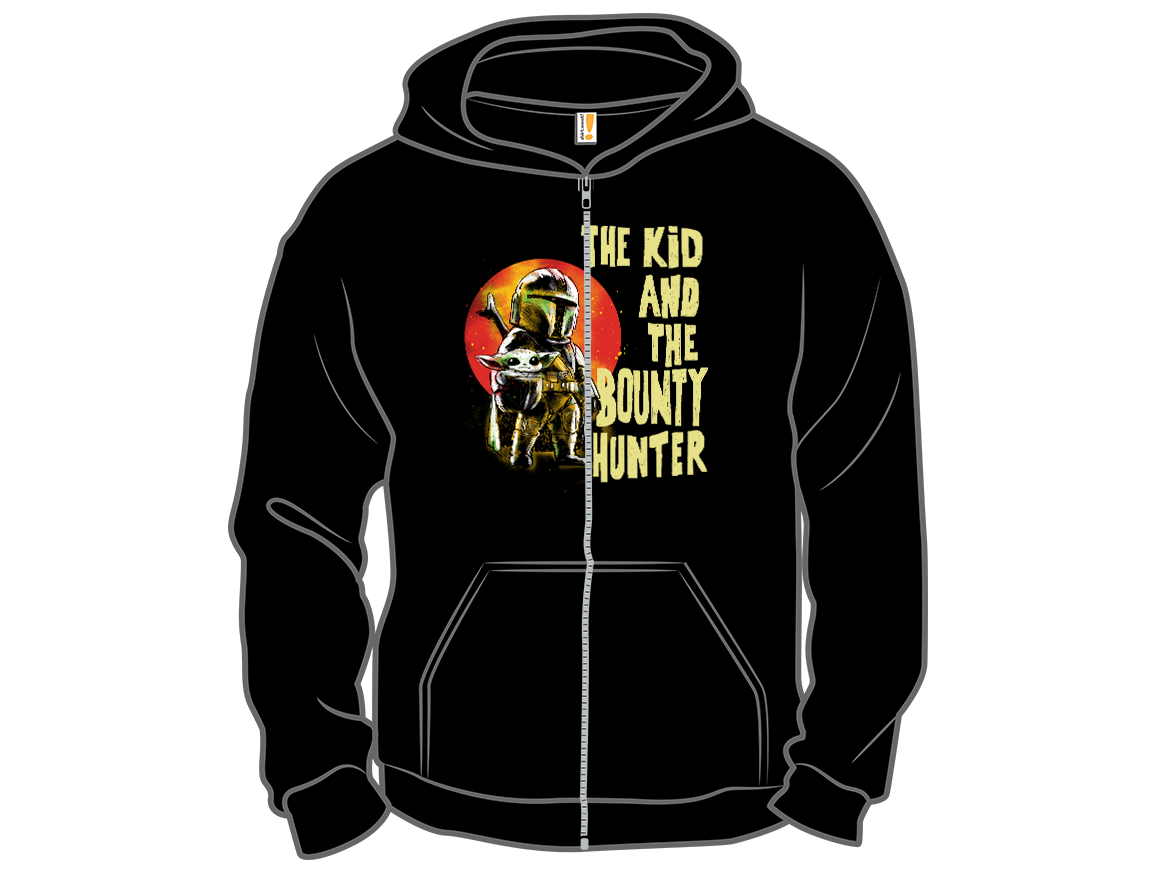The Kid and the Bounty Hunter - Gallery 14