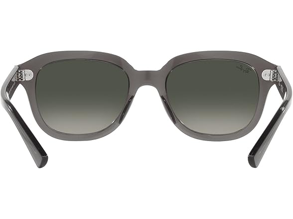 Ray-Ban Unisex RB4398 Erik Square Sunglasses