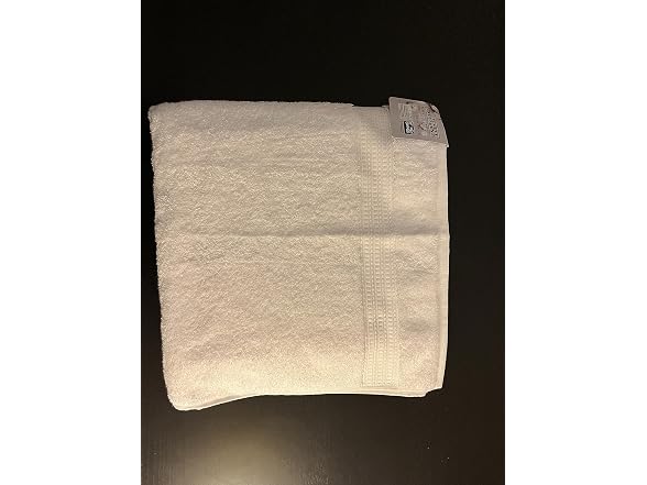 Purely Organic Bliss 100% Organic Cotton Bath Towel