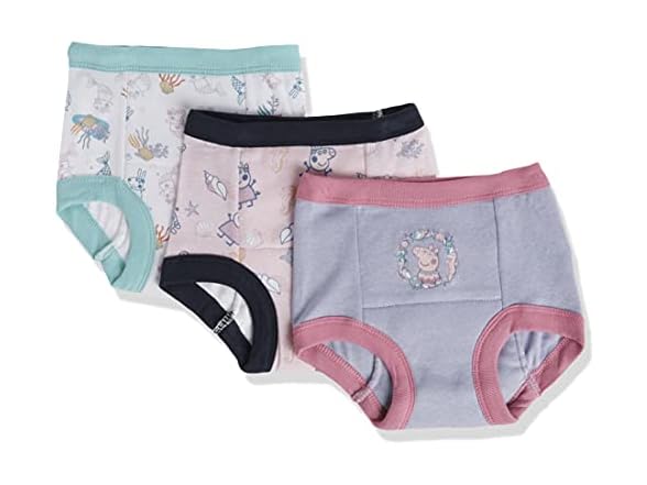 Peppa Pig Training Pants (3T) 3pk