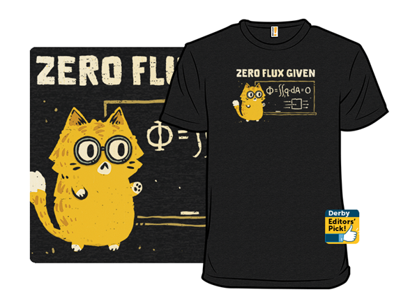 Gives Zero Flux