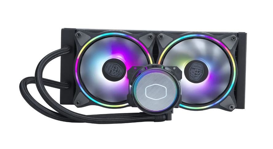 Cooler Master MasterLiquid ML240 (Open Box) - Gallery 10