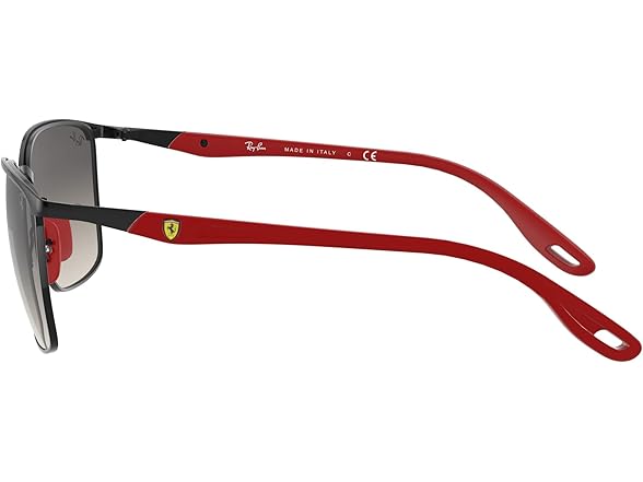 Ray-Ban RB3673m Scuderia Ferrari Collection Square Sunglasses