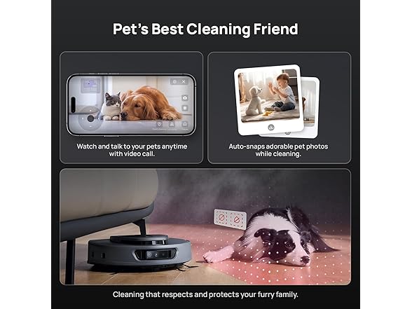 Ultra Robot Vacuum and Mop