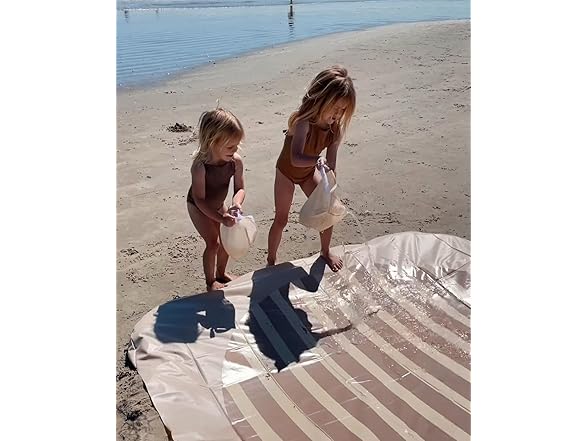 Beach Pool Kiddie Pool