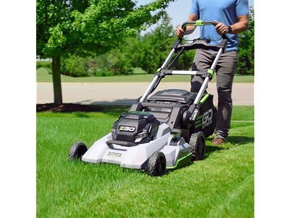 EGO POWER+ Electric Lawn Mower, Mower Only
