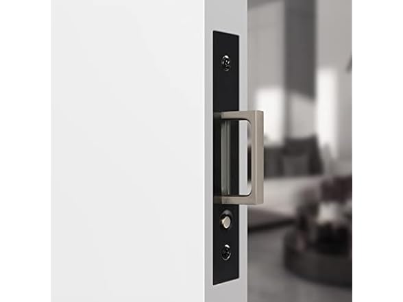 Dontay 5.5" Pocket Door Edge Pull