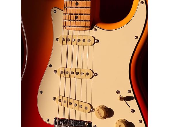 MAXCHEER Guitar Alnico 5 Strat Pickup