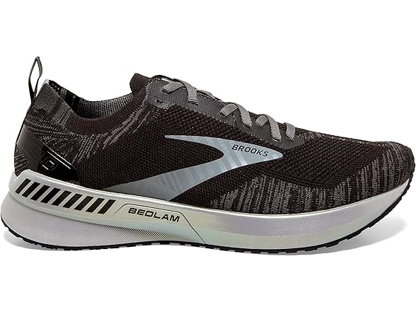  Brooks Men's Bedlam 3 Running Shoe